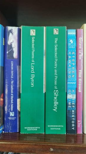 قد مضت على آذاني ساعتان كاملتان مشدودةً إلى قصيدة المهلهل "قرّبا مربط المشهّر من...