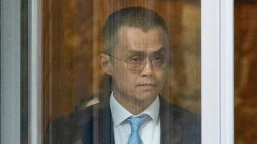 سي زد CZ، أكبر رجالات الكريبتو في العالم، ومؤسس بورصة التشفير الأضخم Binance، وا...