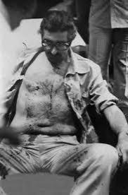 يظهر في الصورة محمد عودة "أبو داوود" -أحد قيادات عملية ميونخ 1972 التي قُتِل فيه...