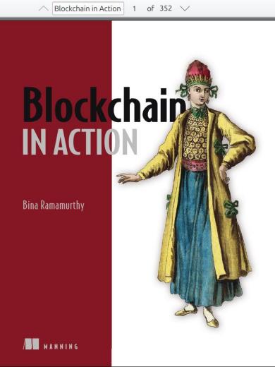 للراغبين في دراسة البلوكتشين، من غير متطلبات سابقة؛ ذا الكتاب جِدُّ ممتاز، ويصلح...