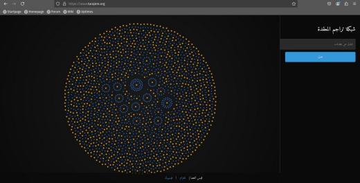 بسم الله الرحمن الرحيم | أطلقت النسخة الأولى من مشروع شبكة تراجم المعقدة وهو مشر...