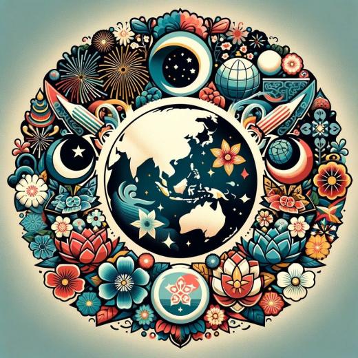 السنة التي تبتدئ في شهر 1 وتنتهي في شهر 12، لا تفرق البتة عن السنة التي تبدأ في...